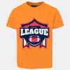 Podium Kids Poly Tee Thumbnail