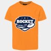 Podium Kids Poly Tee Thumbnail