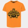Podium Kids Poly Tee Thumbnail