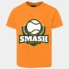 Podium Kids Poly Tee Thumbnail