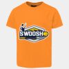 Podium Kids Poly Tee Thumbnail