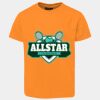 Podium Kids Poly Tee Thumbnail