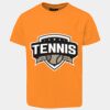 Podium Kids Poly Tee Thumbnail
