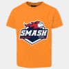 Podium Kids Poly Tee Thumbnail
