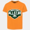 Podium Kids Poly Tee Thumbnail