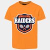Podium Kids Poly Tee Thumbnail