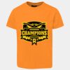 Podium Kids Poly Tee Thumbnail