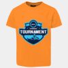 Podium Kids Poly Tee Thumbnail