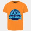 Podium Kids Poly Tee Thumbnail