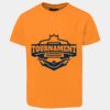 Podium Kids Poly Tee Thumbnail