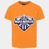 Podium Kids Poly Tee Thumbnail