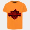 Podium Kids Poly Tee Thumbnail