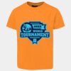 Podium Kids Poly Tee Thumbnail