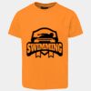 Podium Kids Poly Tee Thumbnail