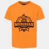 Podium Kids Poly Tee Thumbnail