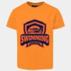 Podium Kids Poly Tee Thumbnail