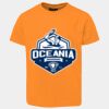 Podium Kids Poly Tee Thumbnail