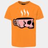 Podium Kids Poly Tee Thumbnail