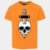 Podium Kids Poly Tee Thumbnail