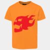 Podium Kids Poly Tee Thumbnail