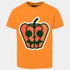 Podium Kids Poly Tee Thumbnail