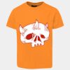 Podium Kids Poly Tee Thumbnail