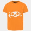 Podium Kids Poly Tee Thumbnail