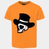 Podium Kids Poly Tee Thumbnail