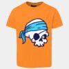 Podium Kids Poly Tee Thumbnail