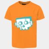 Podium Kids Poly Tee Thumbnail