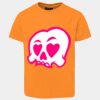 Podium Kids Poly Tee Thumbnail