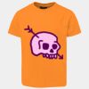 Podium Kids Poly Tee Thumbnail