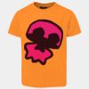 Podium Kids Poly Tee Thumbnail