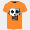 Podium Kids Poly Tee Thumbnail