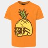 Podium Kids Poly Tee Thumbnail