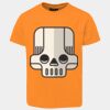 Podium Kids Poly Tee Thumbnail