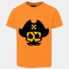 Podium Kids Poly Tee Thumbnail