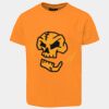 Podium Kids Poly Tee Thumbnail