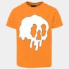 Podium Kids Poly Tee Thumbnail