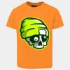 Podium Kids Poly Tee Thumbnail