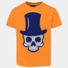 Podium Kids Poly Tee Thumbnail