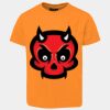 Podium Kids Poly Tee Thumbnail