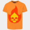 Podium Kids Poly Tee Thumbnail