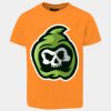 Podium Kids Poly Tee Thumbnail