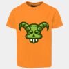 Podium Kids Poly Tee Thumbnail