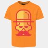 Podium Kids Poly Tee Thumbnail