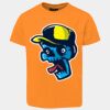 Podium Kids Poly Tee Thumbnail