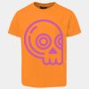 Podium Kids Poly Tee Thumbnail