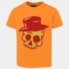 Podium Kids Poly Tee Thumbnail