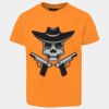 Podium Kids Poly Tee Thumbnail